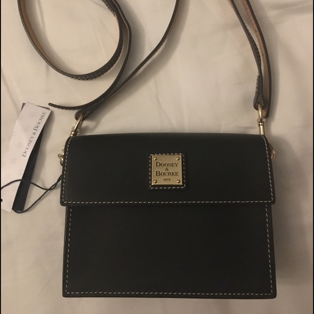Dooney & Burke crossbody bag